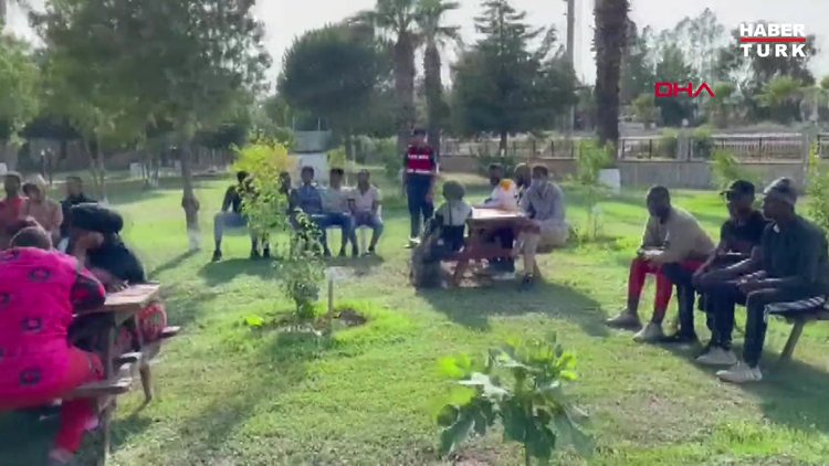 İzmir'de 775 düzensiz göçmen yakalandı