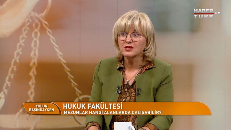 Yolun Başındayken - 21 Temmuz 2022 (Hukuk eğitiminde kaliteyi belirleyen faktörler neler?)