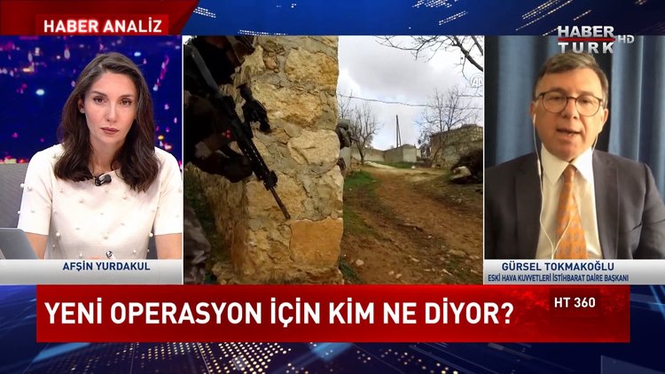 HT 360 - 21 Temmuz 2022 (Suriye’ye yeni operasyon ne zaman?)