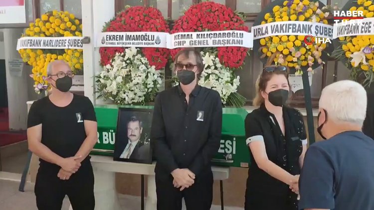 Ünlü oyuncu Erdal Beşikçioğlu'nun acı günü