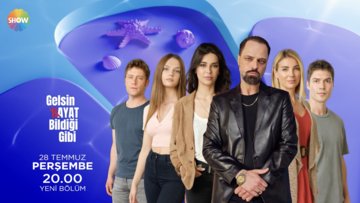 Gelsin Hayat Bildiği Gibi 2. Bölüm fragmanı