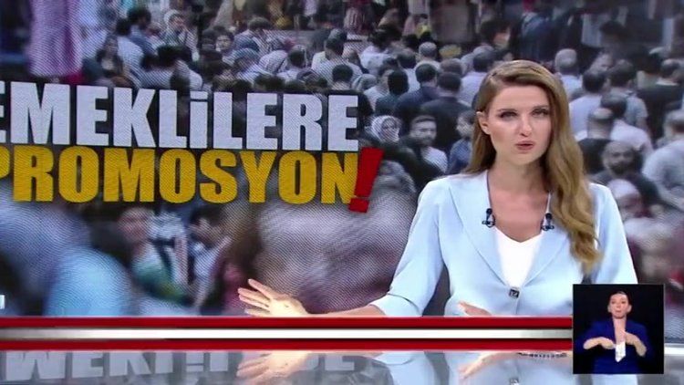 Bankalar emeklinin peşinde!