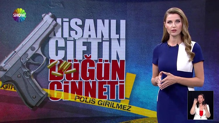 Düğün salonunu kurşunladı!