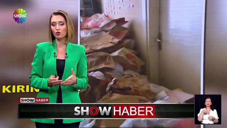 Kilitli odadaki dram!