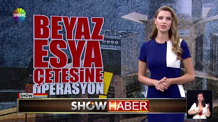 Beyaz eşya çetesine operasyon!