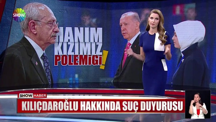 Kılıçdaroğlu hakkında suç duyurusu