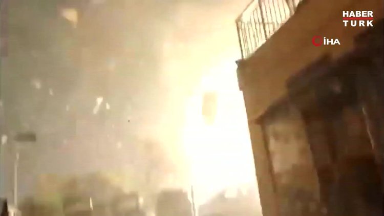 Çin'i kasırga vurdu