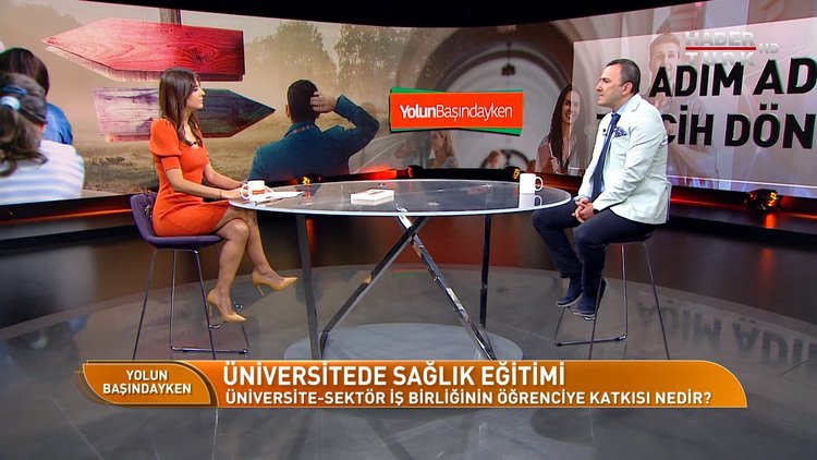 Yolun Başındayken - 24 Temmuz 2022 (Öğrenciler bölüm seçerken nasıl karar vermeli?)