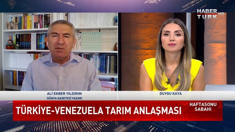 Haftasonu Sabahı - 24 Temmuz 2022 (Tahıl koridoru gıda fiyatlarını düşürür mü?)