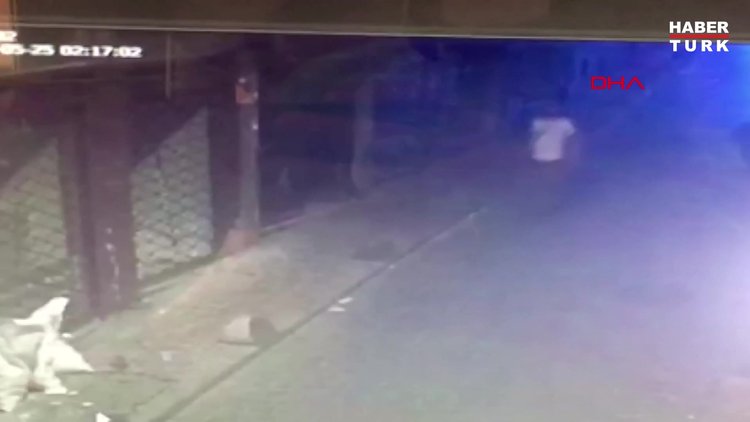 Beyoğlu'nda biber gazlı gasp