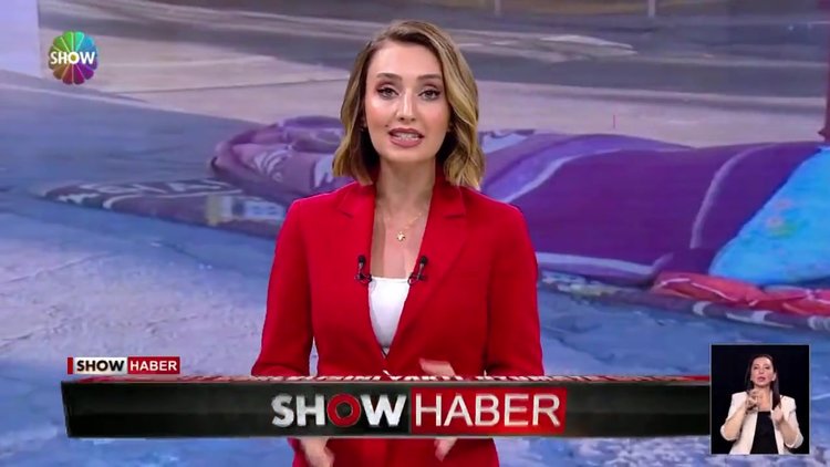 Tuvalet görevlisini yaktı, uyumaya gitti!