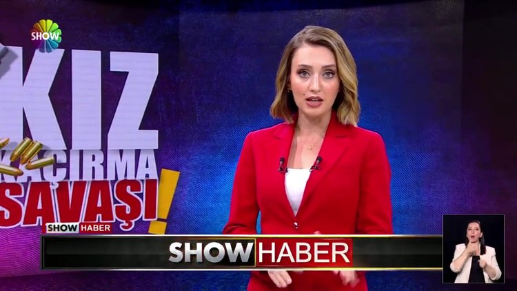 Kız kaçırma savaşı!