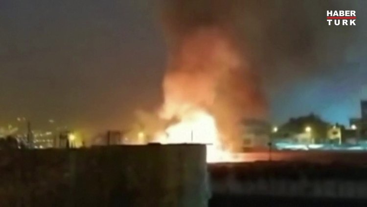 Peru'da havai fişek fabrikasında yangın: 5 ölü