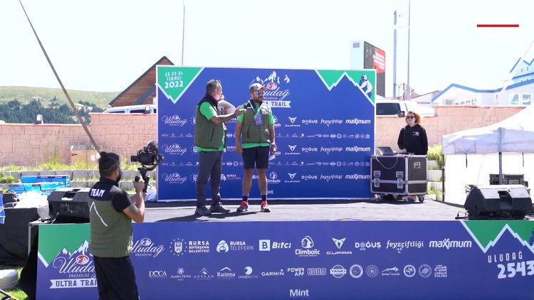 Uludağ Premium Ultra Trail sona erdi