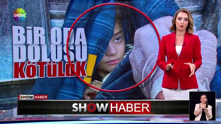 Bir oda dolusu kötülük!