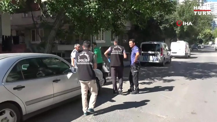 Evde sancısı tuttu, bebek ölü doğdu