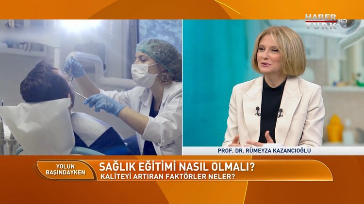 Yolun Başındayken - 25 Temmuz 2022 (Eğitimde kaliteyi artıran faktörler neler?)