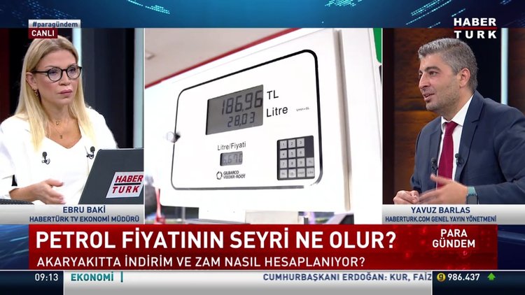 Akaryakıt fiyatları düşecek mi?