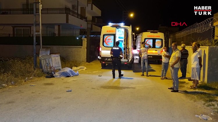 Adana'da iki grup arasında silahlı kavga: 2 ölü, 3 yaralı