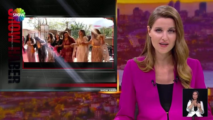 Kilolarca altın taktılar!