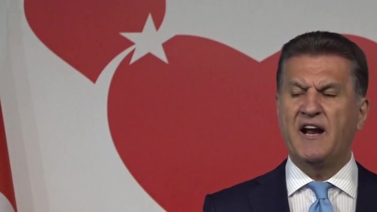 TDP Genel Başkanı Sarıgülden yerli otomobil TOGG projesine destek