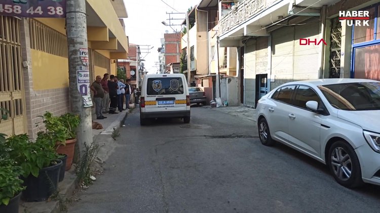 İzmir'de yasak aşk cinayeti!