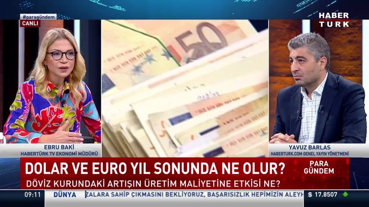 Piyasaların takibinde neler var? Dolar ve Euro yıl sonunda ne olur?