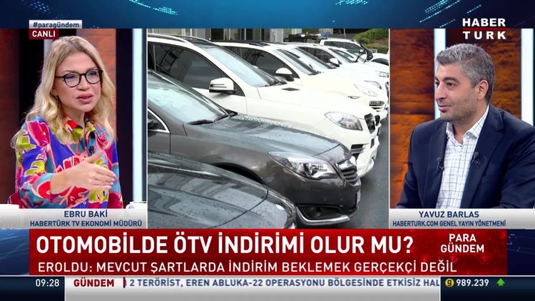 Otomotivde üretim ne durumda? Otomobilde ÖTV indirimi olur mu?