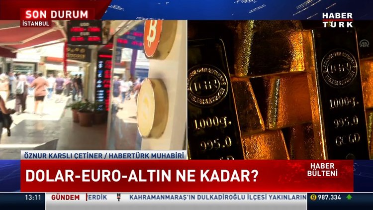 Fed kararı beklenirken gözler altın fiyatlarında! Gram altın, çeyrek altın fiyatları ne kadar?