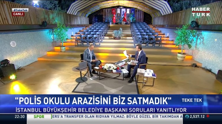 Etiler Polis Okulu arazisine ne oldu?