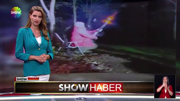 O paylaşımlara gözaltı!