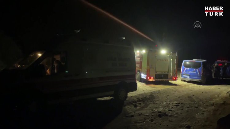 Kilis'te balık tutarken çaya düşen muhtar boğularak öldü