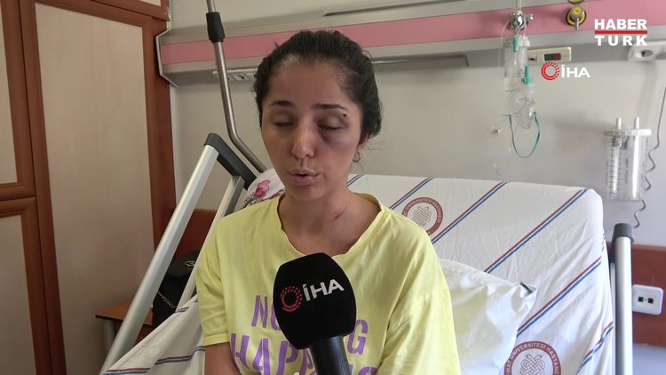 Doktor sevgilisinin evinde dehşeti yaşayan genç kadın 2 saat boyunca darp edildi, 5 yerinden bıçaklandı