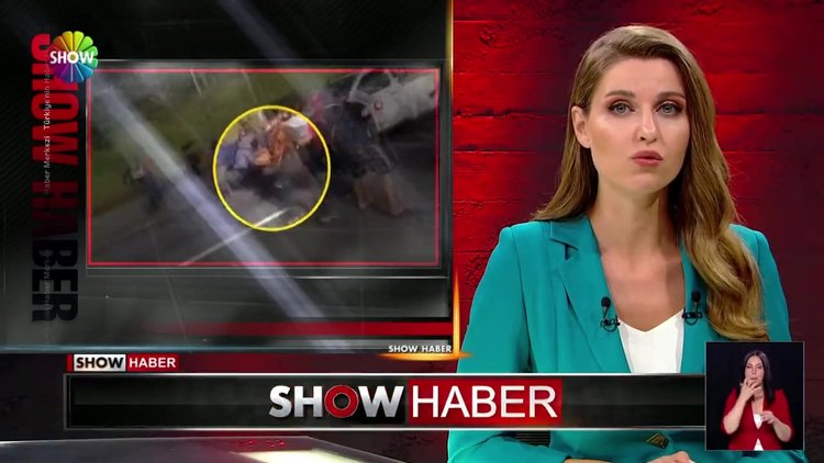 Eylemde dehşet dakikaları