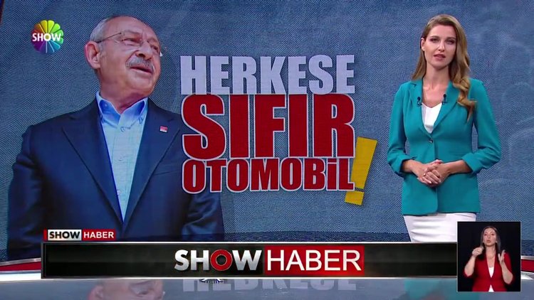 Herkese sıfır otomobil!