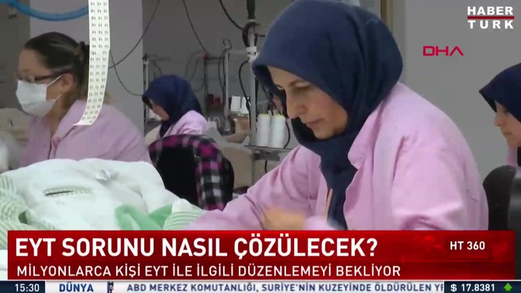 EYT'de son durum ne? EYT sorunu nasıl çözülecek? İşte son gelişmeler...