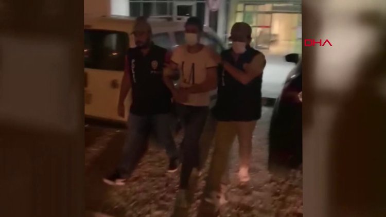 Ankara'da PYD/YPG Terör örgütü mensubu 16 yabancı uyruklu kişi yakalandı