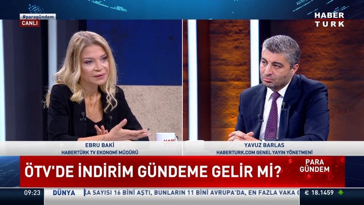 ÖTV'de indirim gündeme gelir mi?