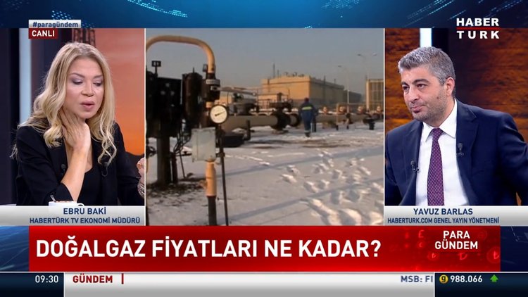 Doğalgaz fiyatları ne kadar?