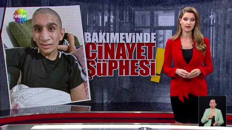 Bakımevinde cinayet şüphesi!