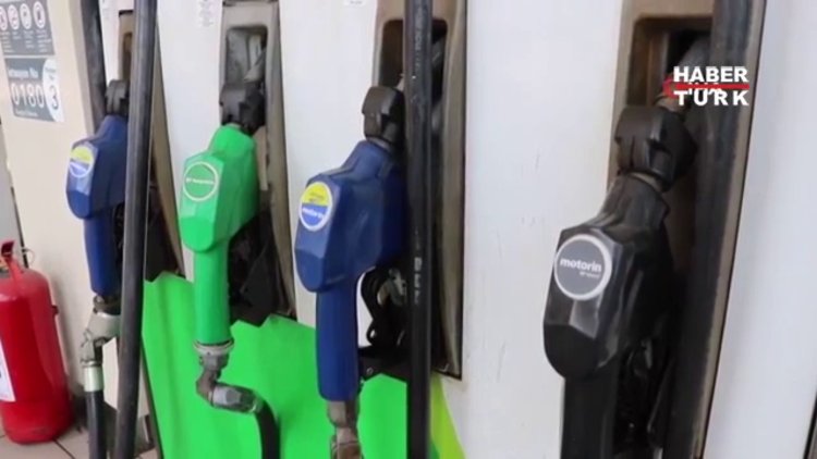 Güncel akaryakıt fiyatları ne kadar? Motorin ve benzin fiyatlarında müjde! İstanbul'da güncel akaryakıt fiyatları...