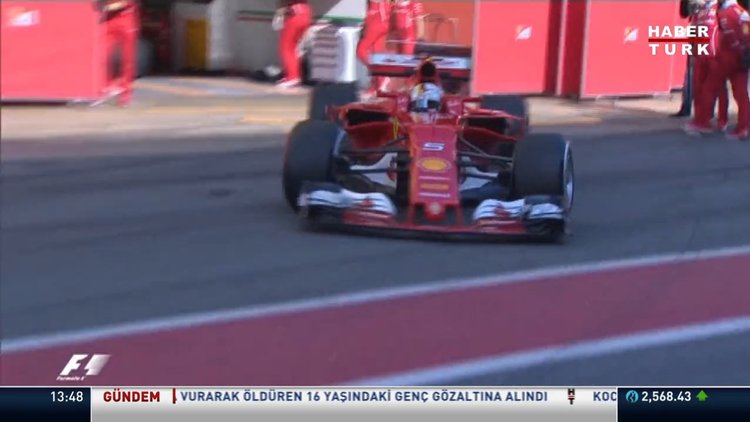 Dünya şampiyonu Sebastian Vettel emekli oluyor