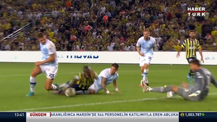 Fenerbahçe'de Şampiyonlar Ligi hasreti 14 sezona çıktı