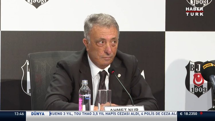 Çebi'den transfer açıklaması