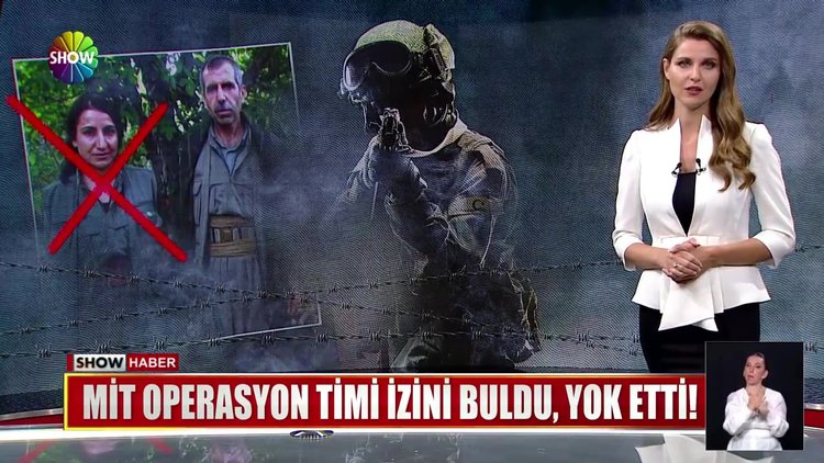 MİT operasyon timi izini buldu, yok etti!
