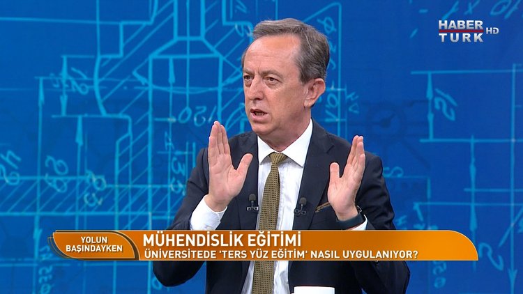 Yolun Başındayken - 29 Temmuz 2022 (Mühendislik eğitimi nasıl olmalı?)