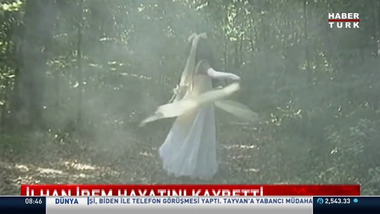 İlhan İrem hayatını kaybetti