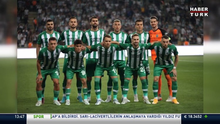 Konyaspor tur atladı