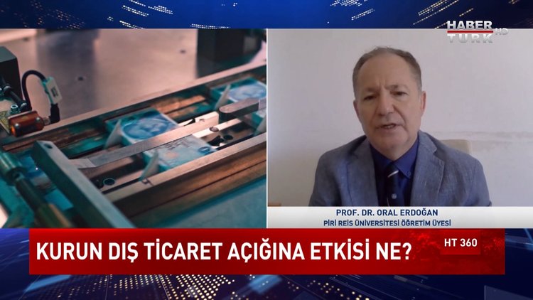 HT 360 - 29 Temmuz 2022 (Dış ticaret verileri ne söylüyor?)