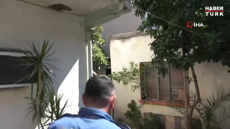 Adana'da uyuşturucu operasyonu